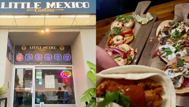 🌮 Little Mexico Cantina – Richmond’s Hidden Taco Gem