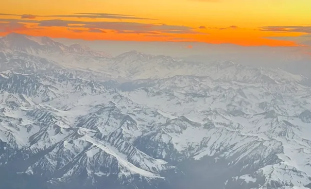 I’m in the Atacama Desert 🏜️