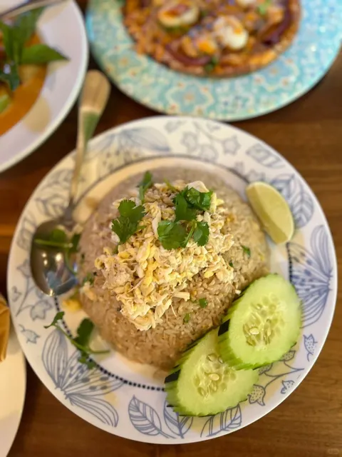 Seattle Food 🥘｜Creative Thai Restaurant with Great Vibes near UW 🎉
