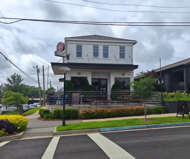 The City of Jackson in the Central US