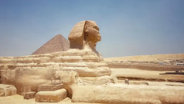 The Pyramids of Egypt | The Path to Pharaoh's Immortality