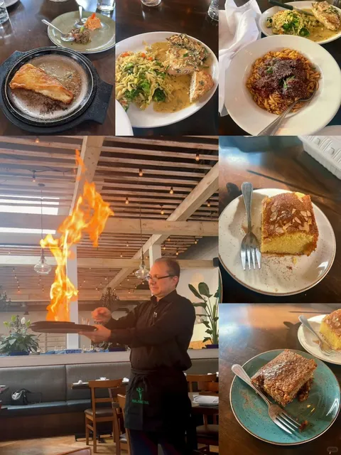 Winterlicious Comes to Scarborough! Hidden Greek Gem 🏺