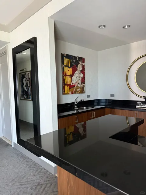  Las Vegas from the Cosmopolitan Hotel! 🌃