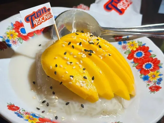 Atlanta Authentic Thai Food 🇹🇭 Fresh Seafood 🦐 & Mango Sticky Rice 