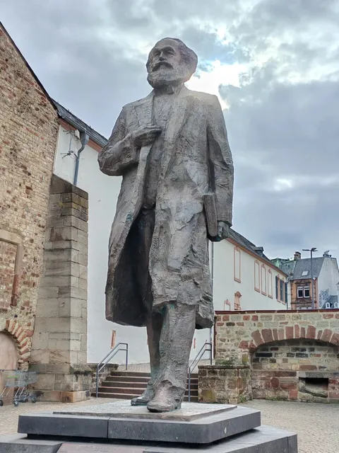 Trier - The Hometown of Karl Marx 🇩🇪✨