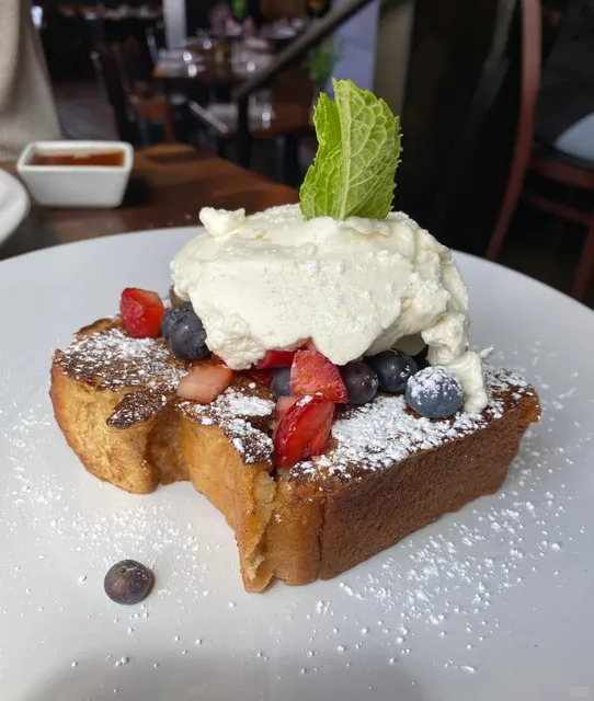 Seattle | Grappa ~ Brunch Outshines the Main Course