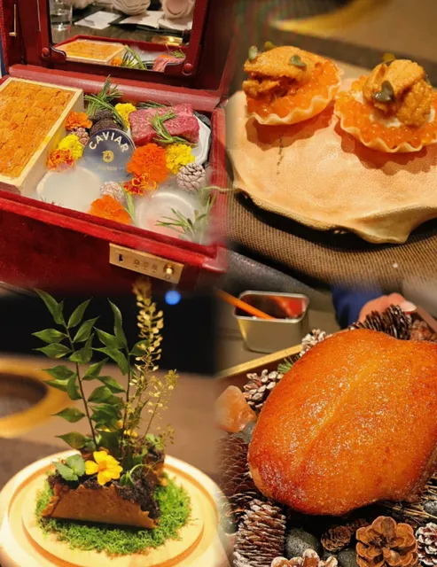 New York 🆕 Korean omakase!