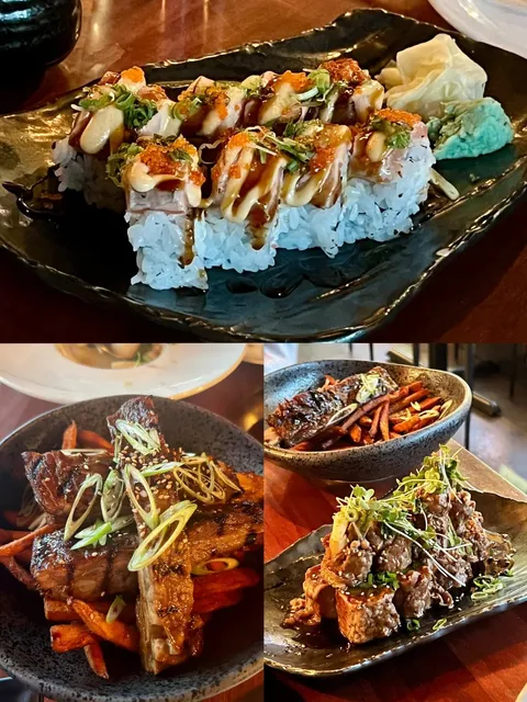 Seattle Food – Moontree Sushi And Tapas