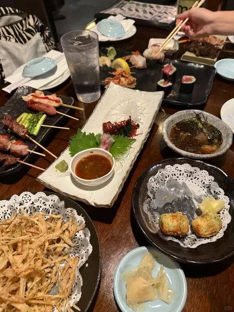 Izakaya in Little Tokyo, LA｜Izakaya BIZAN 🏮