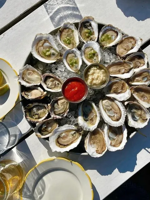 🚢 Awesome Dinner Experience at New York’s Grand Banks Boat Restaurant