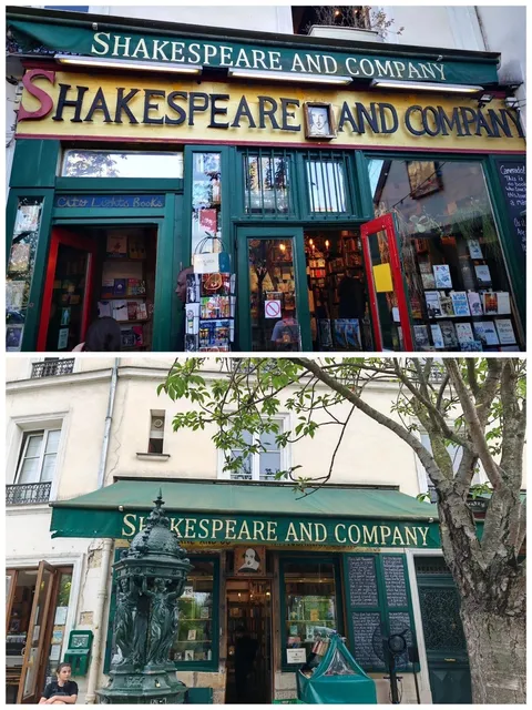  In Search of Shakespeare and Company on the Left Bank
