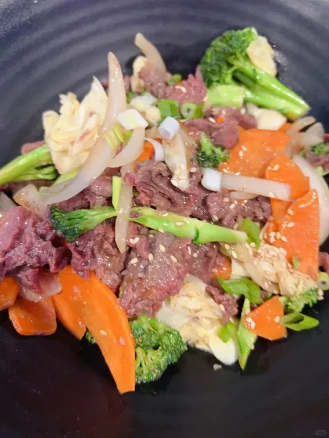 Crazy BBQ - Bakersfield: A Hidden Korean Gem 🍜