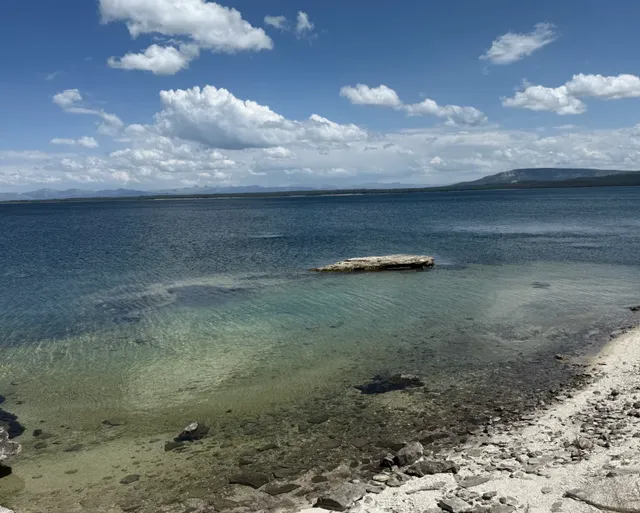 Wyoming in the United States