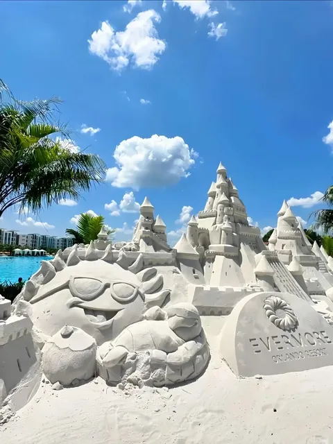 MUST-STAY Hotel in Orlando – Right Next to Disney! 😍