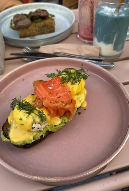 I traveled all the way to York just for this Brunch ❤️‍🔥