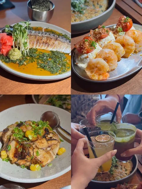  Nui - Creative Korean Fusion for Drinks & Small Bites 🍶  