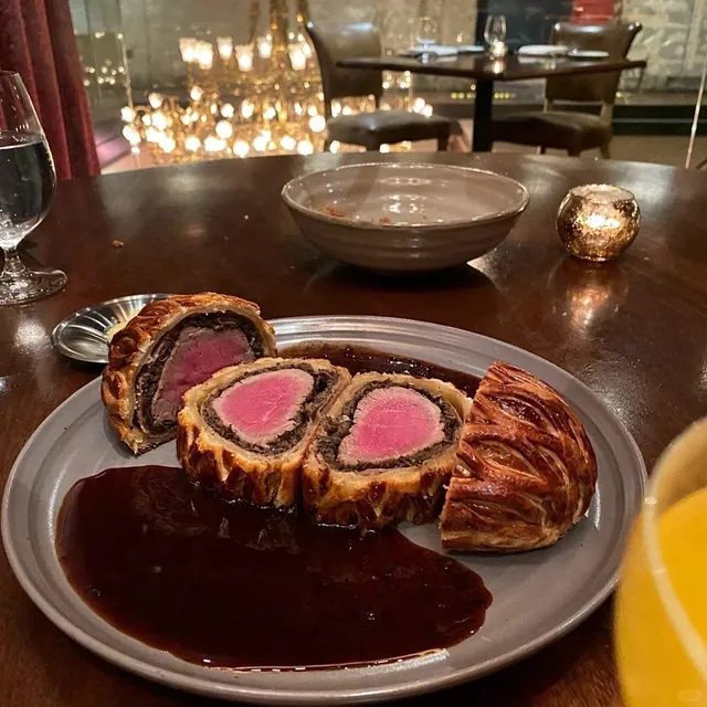 Cincinnati Food Review | Boca 🇮🇹 An Upscale Italian Dining Experienc