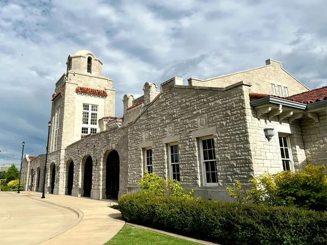 🇺🇸 Oklahoma | A Glimpse of Downtown 📷