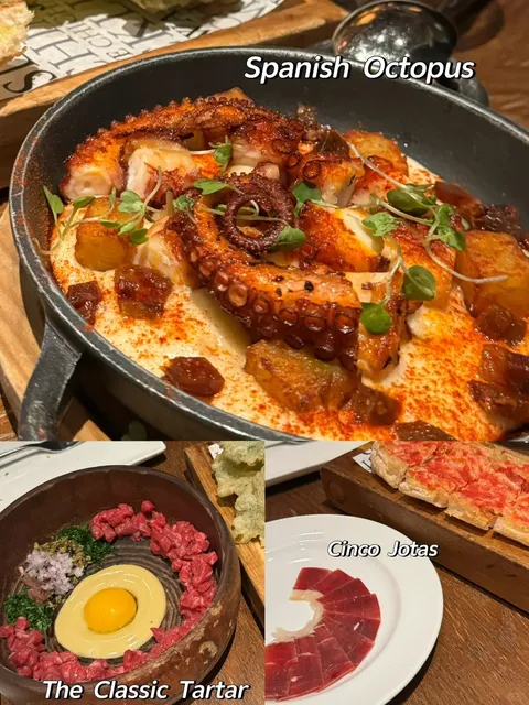 Chicago food ——Bazaar Meat by José Andrés