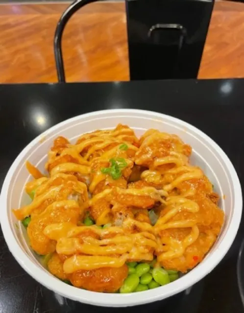 🌊 Wave Sushi | A Fresh, Modern Take on Japanese Flavors