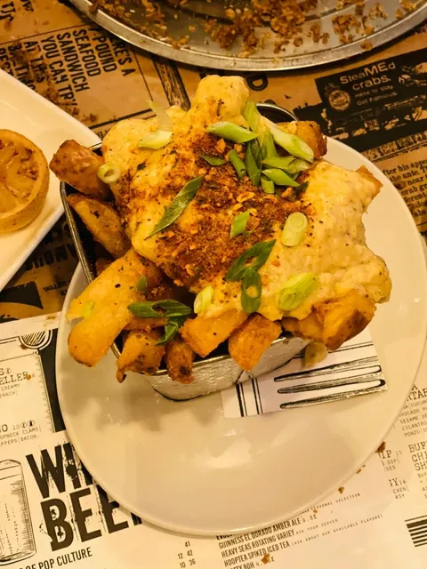 🦀 Baltimore | Jimmy‘s Famous Seafood – A Crab Lover’s Paradise!