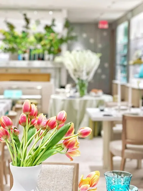 New York | Tiffany Afternoon Tea at Blue Box Café 🌟