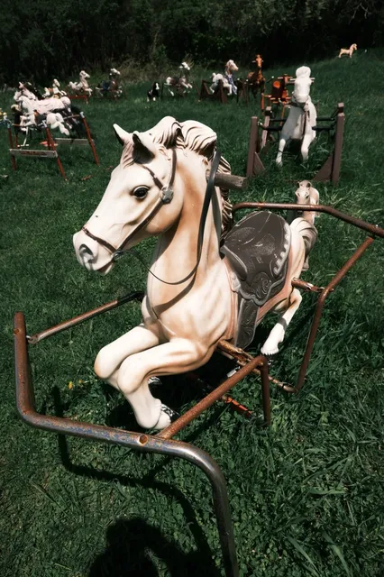 Discover the Magical PonyHenge in Lincoln, MA
