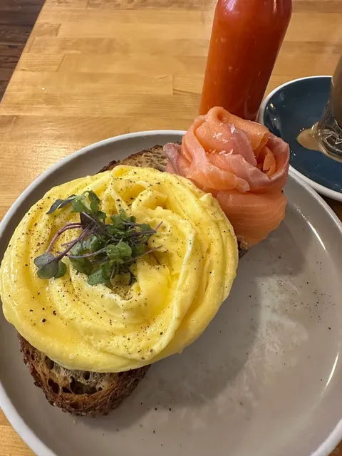 Good Thanks in New York 🌟🌟🌟