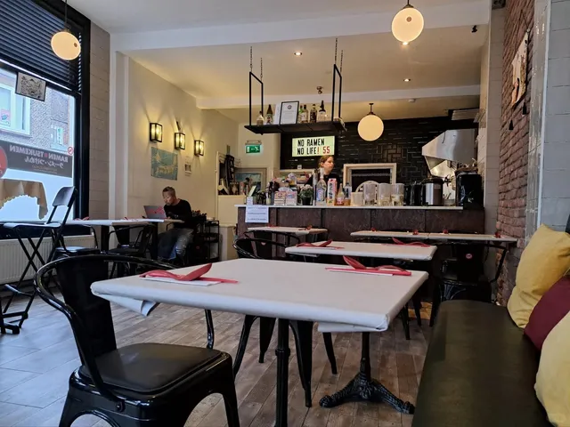 🇳🇱 Best Ramen in the Netherlands? This Hidden Leiden Gem Wins! 🍜✨