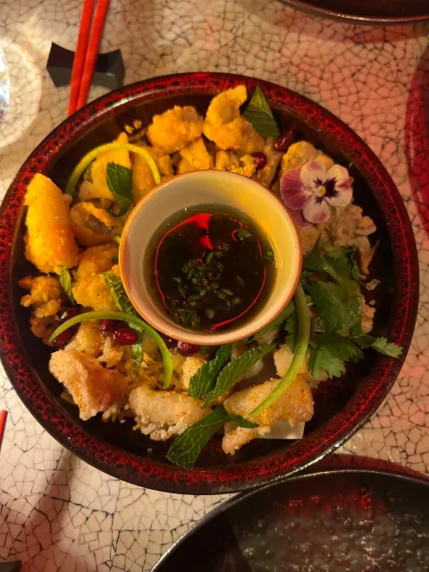 A First-Class Experience! 🌟🍽️ Absolutely Unforgettable!