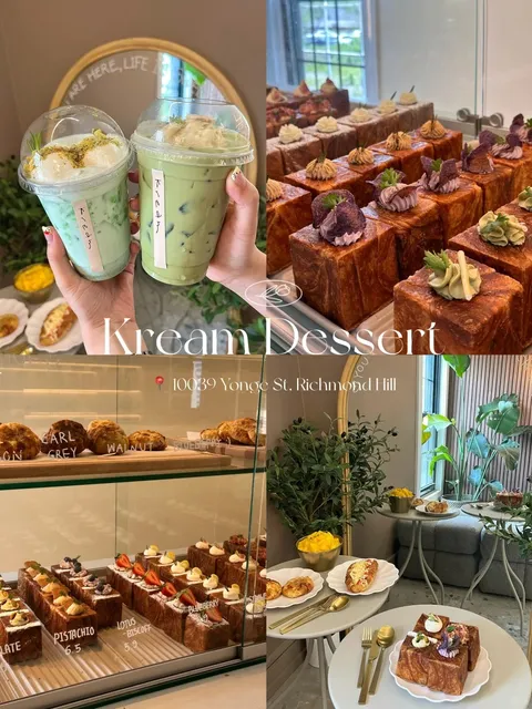 ​​🇨🇦 The Hottest Korean Bakery Has Finally Come to Richmond Hill! 🍞