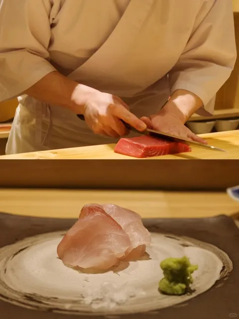 New York Hidden Gems - Sushi Amane 🌆