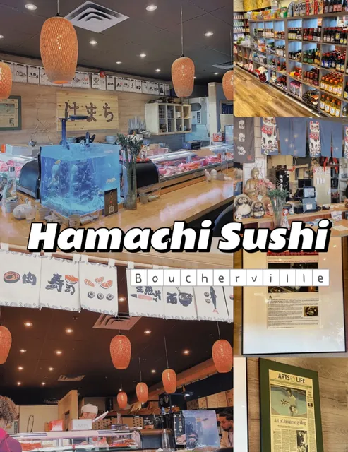 Montreal's Ultimate Japanese Dining Experience 