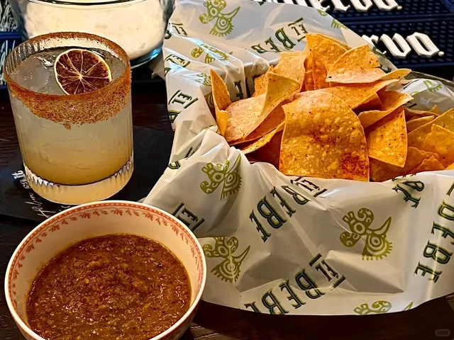 DC｜DMV Food Diary 🍽️——Él Bebe 🇲🇽