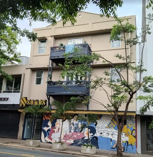 Budget-Friendly Hotel for Solo Travelers