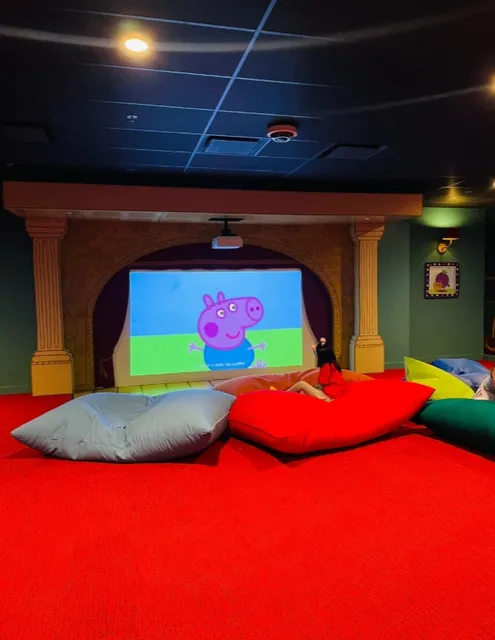 Visiting the New Peppa Pig Theme Park in Dallas