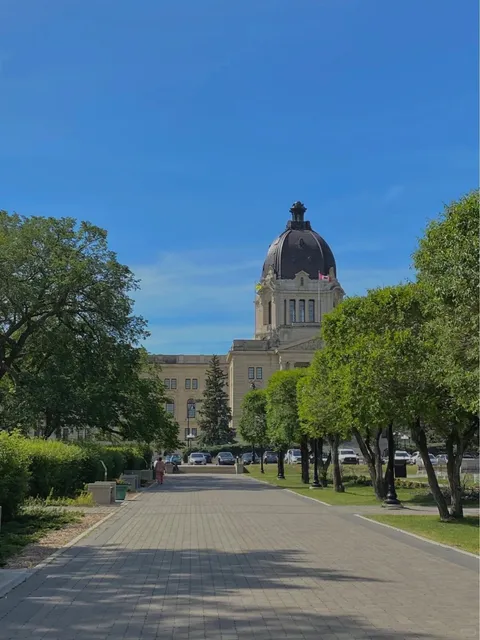🇨🇦 Regina, Canada | The Legislative Assembly of Saskatchewan