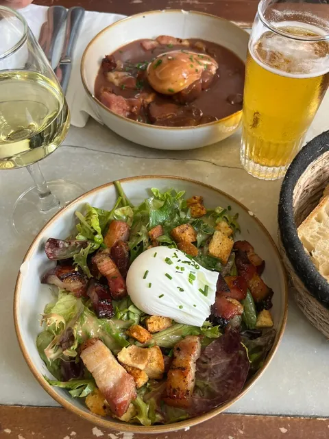 Lyon Restaurant Café du Soleil ☀️