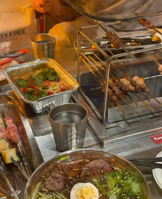 New York Chubby Skewer 🍖