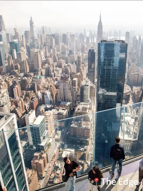 4 Observation Decks with a Panoramic View of Manhattan(3)