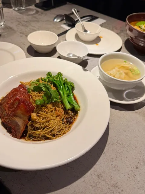 🇬🇧 London | Can't Wait to Go Back for More Char Siu Wonton Noodles!