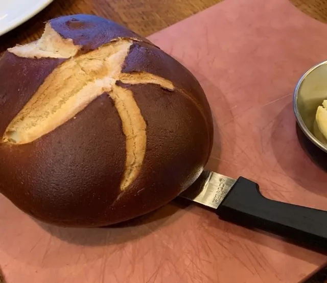 First Experience at a Tampa Winery Restaurant!