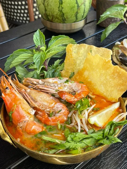 Savor Thai-Style Ramen at Bua Thai Ramen & Robata Grill in NYC