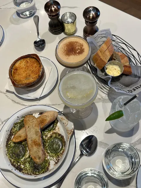 🇺🇸 Food｜French Cuisine in Washington DC: Brasserie Liberté 🥐✨