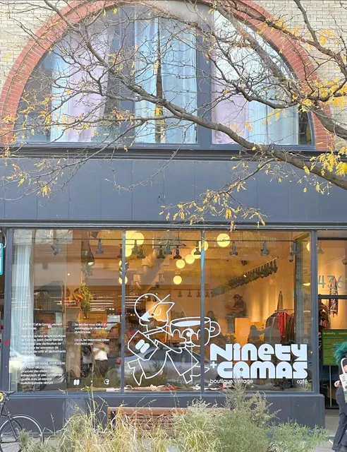 ☕ Café Camas | Montreal’s Cozy Social Hub for Coffee & Connection  