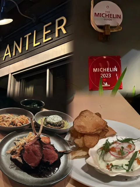 This must be the wildest restaurant in all of Toronto