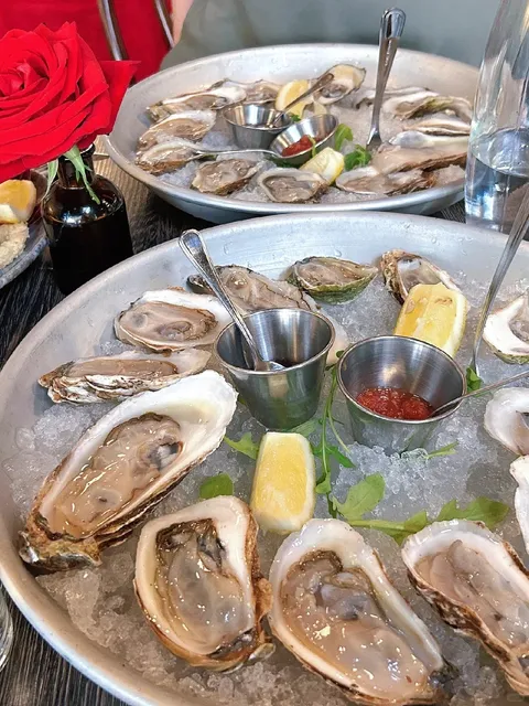  Columbia's Best Kept Secret: $1 Oyster Happy Hour EVERY DAY! 🦪✨