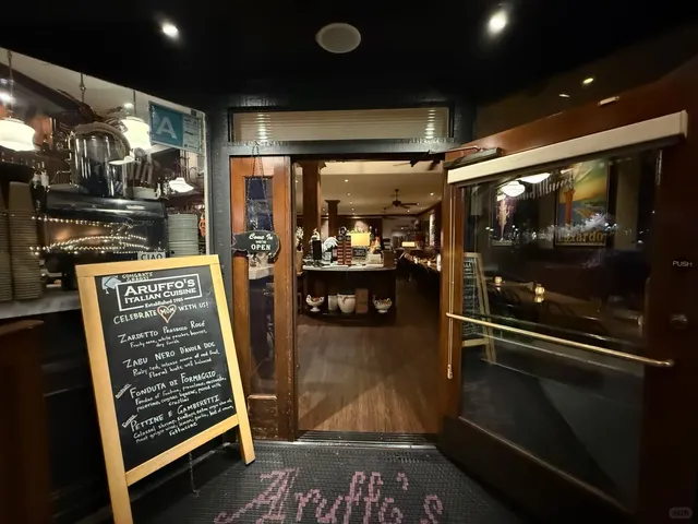 🍝 Aruffo’s | Authentic Italian Flavors in Los Angeles 🇮🇹✨