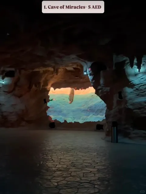 🇦🇪 Dubai Hidden Gems | 5 Indoor Play Spots for Just 10 AED! ❄️