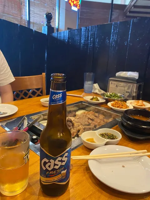 Atlanta - 🇰🇷 Korean Grilled Intestines "So Fragrant, I'm Blushing!" 